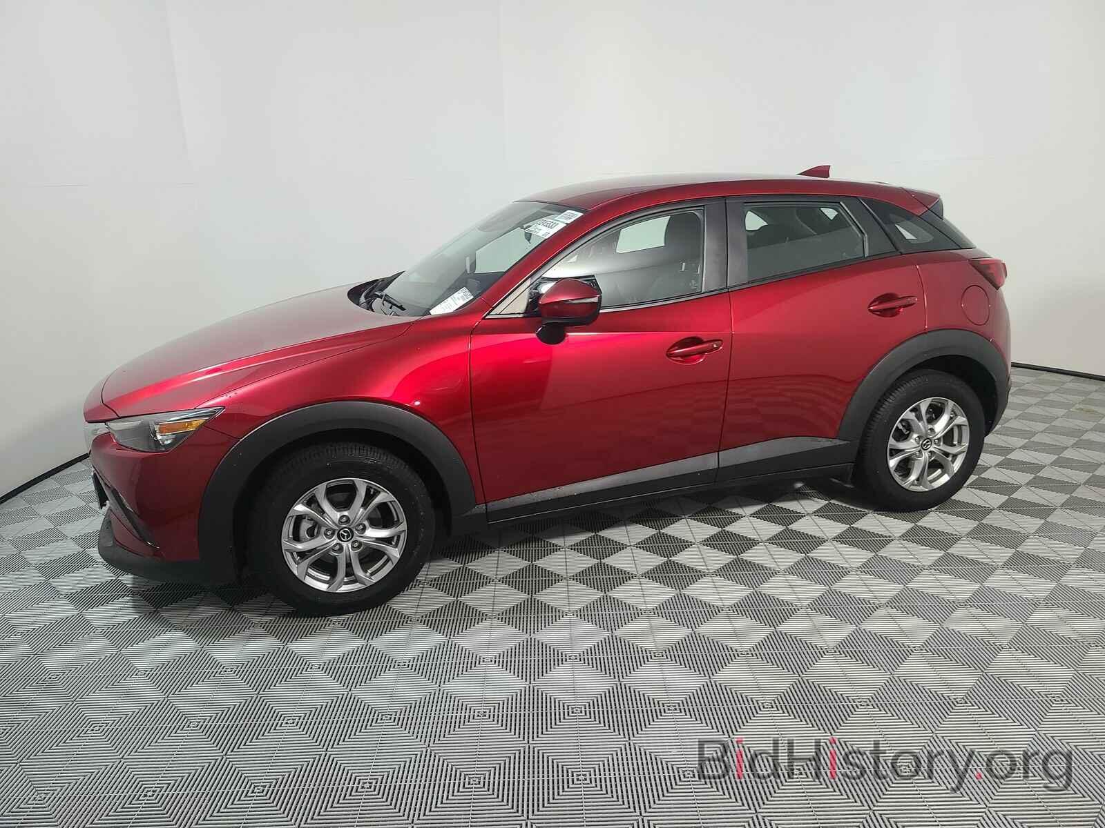 Фотография JM1DKDB78K1453048 - Mazda CX-3 2019