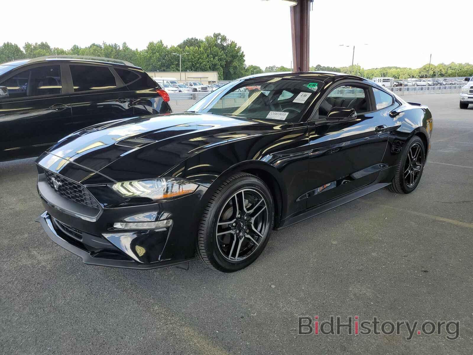 Photo 1FA6P8TH5L5153461 - Ford Mustang 2020