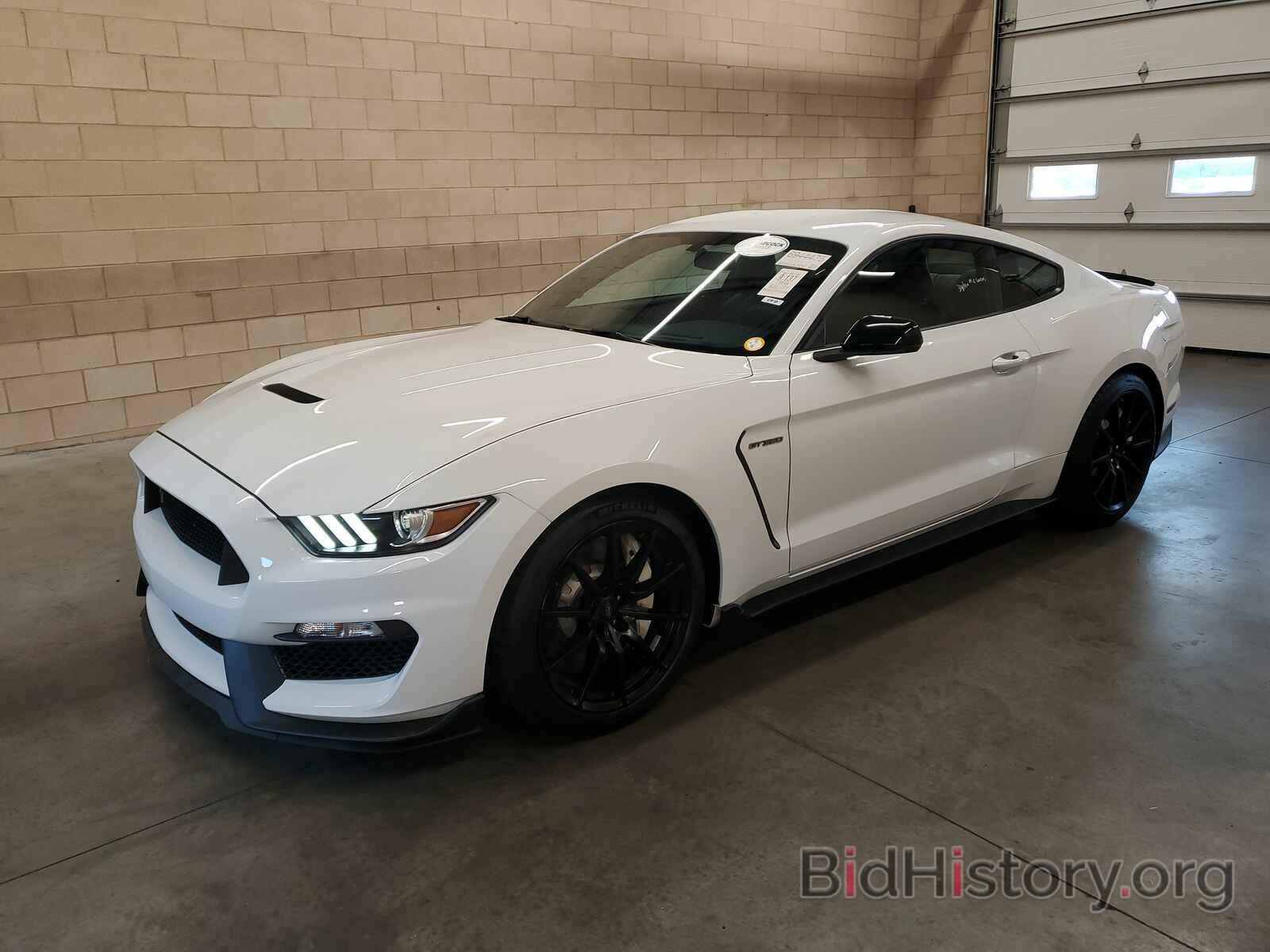 Photo 1FA6P8JZ4G5524997 - Ford Mustang 2016