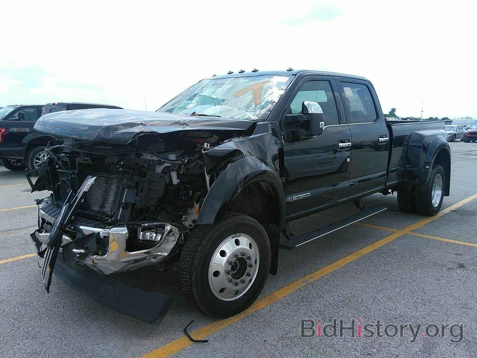 Photo 1FT8W4DT9LEC69179 - Ford Super Duty F-450 DRW 2020