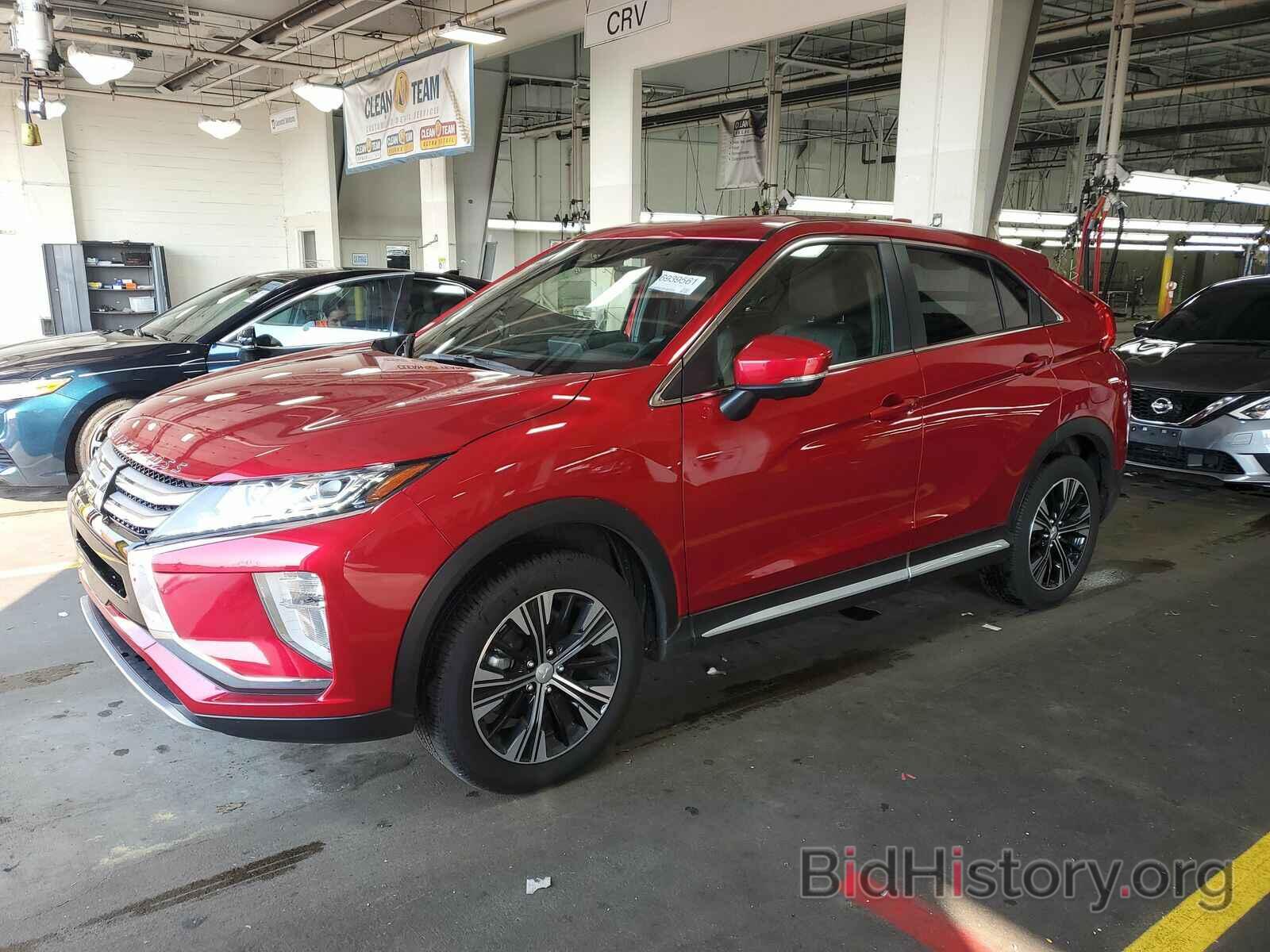 Фотография JA4AT5AAXLZ017110 - Mitsubishi Eclipse Cross 2020