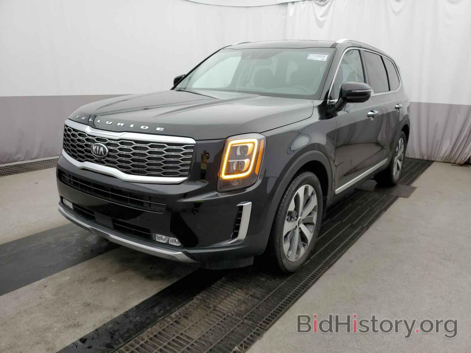 Photo 5XYP5DHC3MG186719 - Kia Telluride 2021