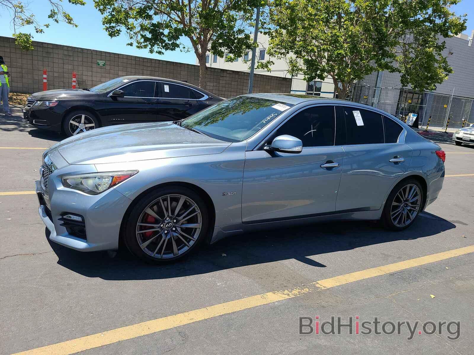 Photo JN1FV7AP3HM850048 - INFINITI Q50 R 2017