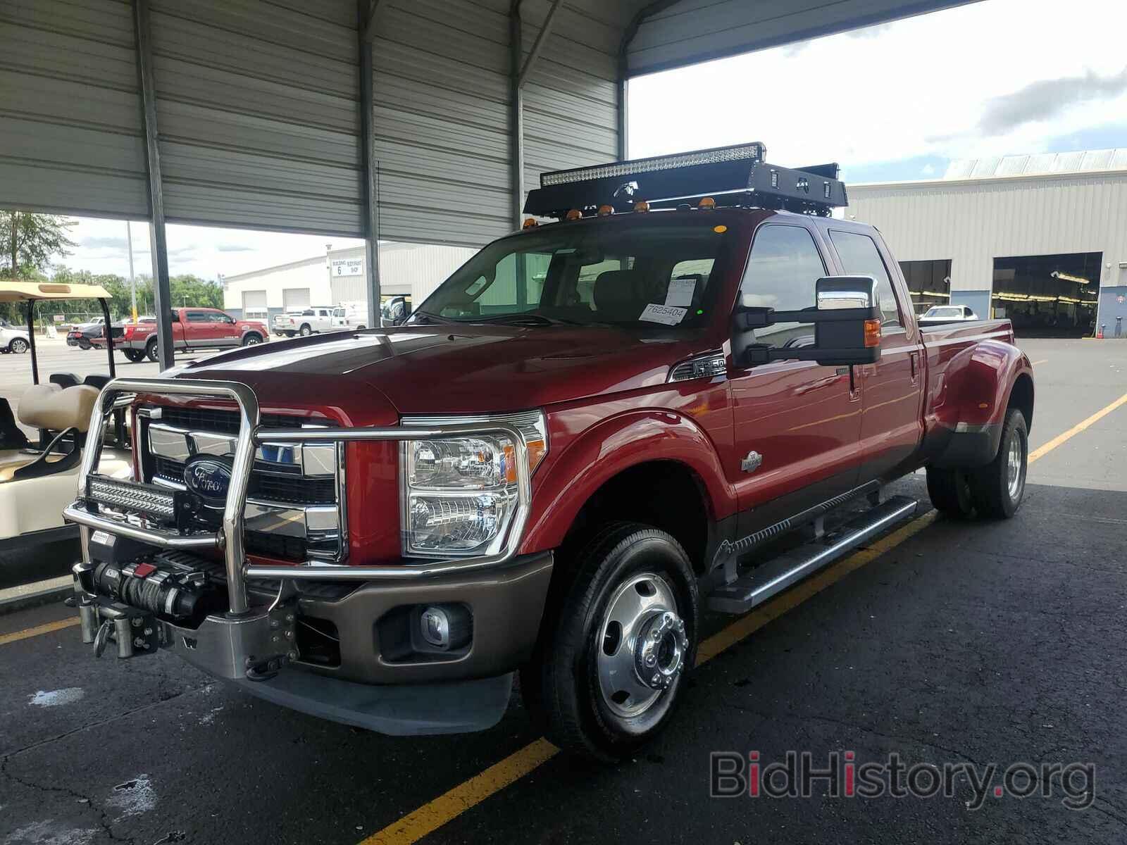 Photo 1FT8W3DT6FED35699 - Ford Super Duty F-350 DRW 2015