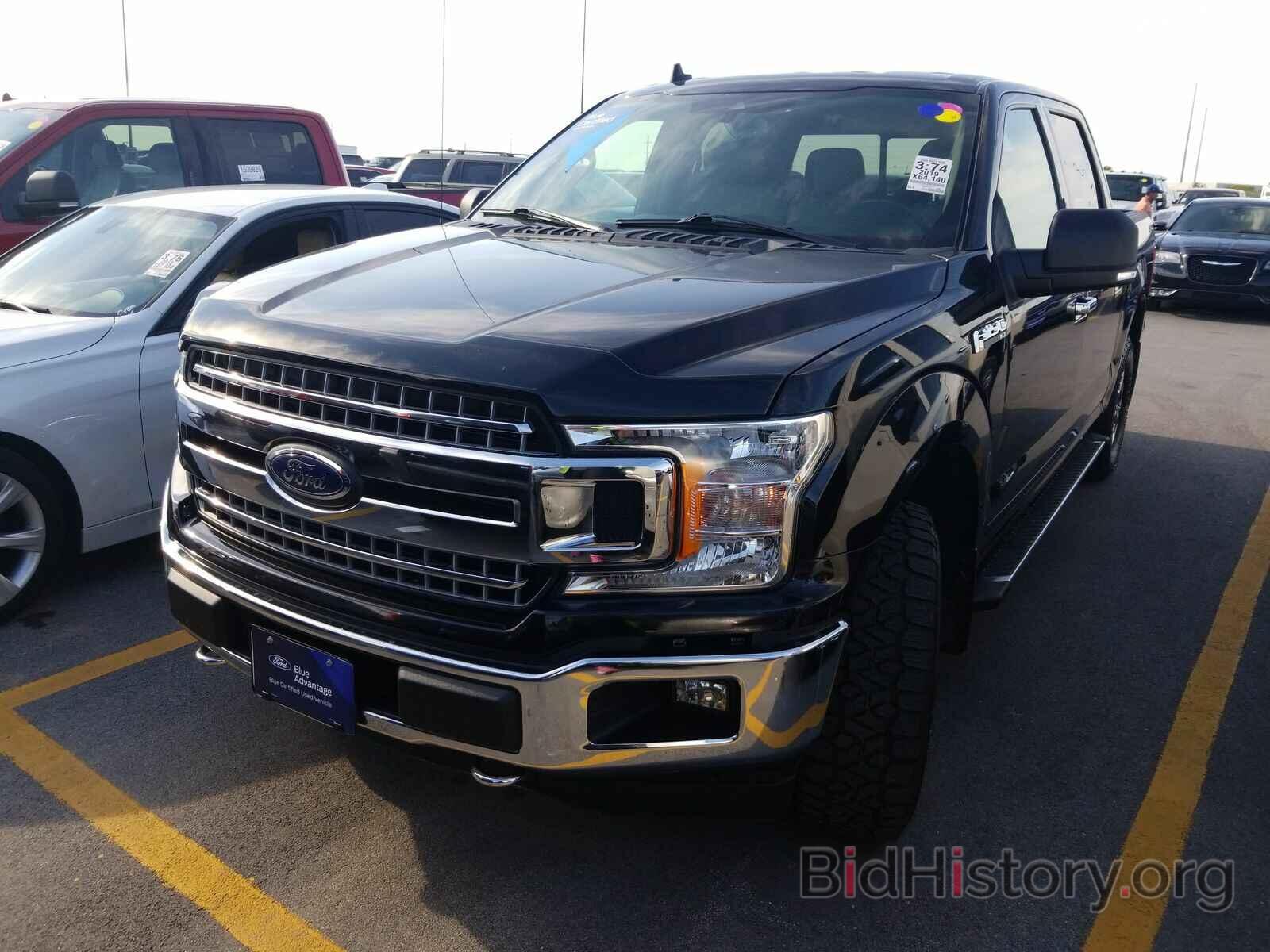 Photo 1FTEW1EP4KKF02484 - Ford F-150 2019