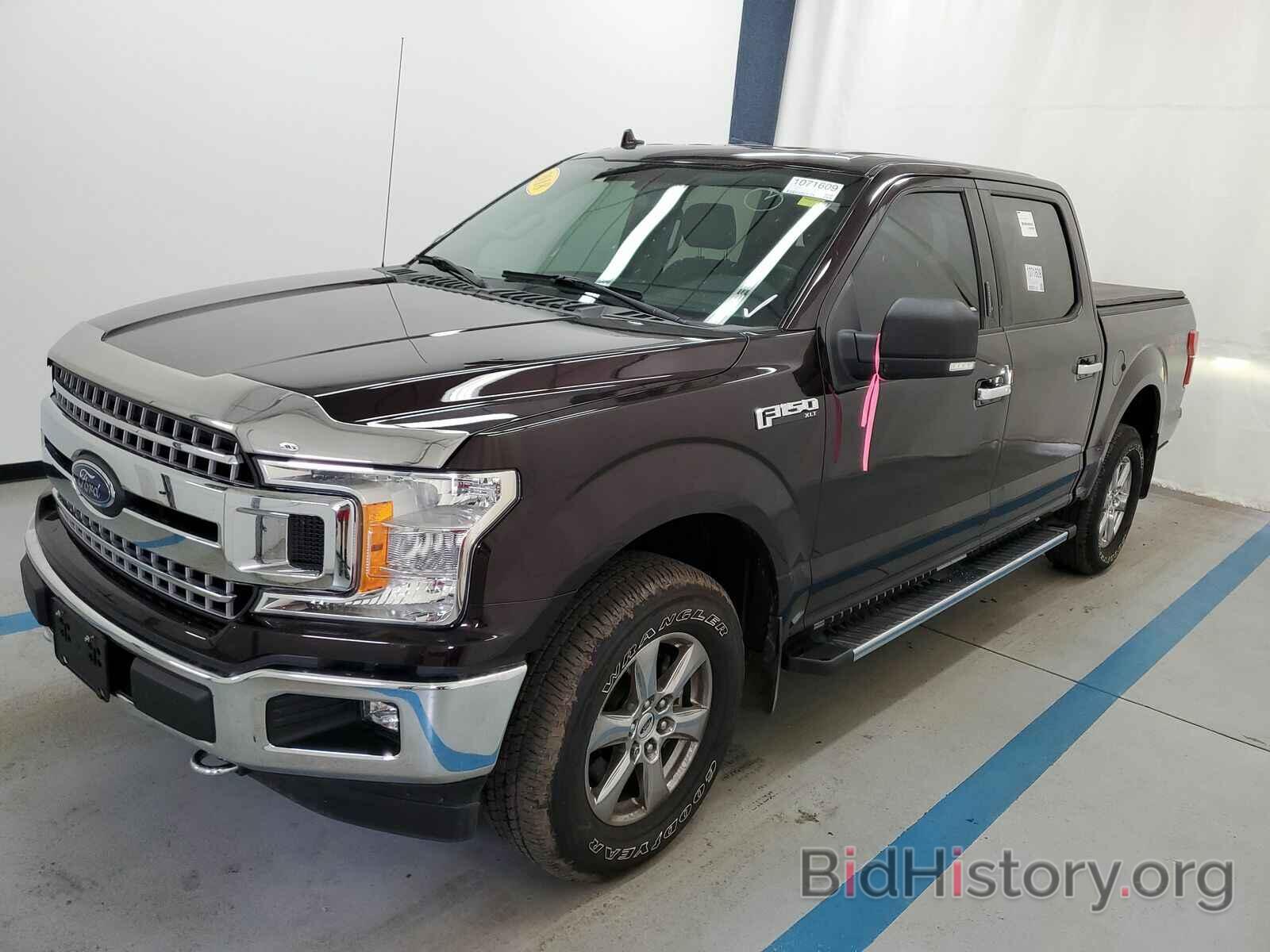 Photo 1FTEW1E58JKD76367 - Ford F-150 2018