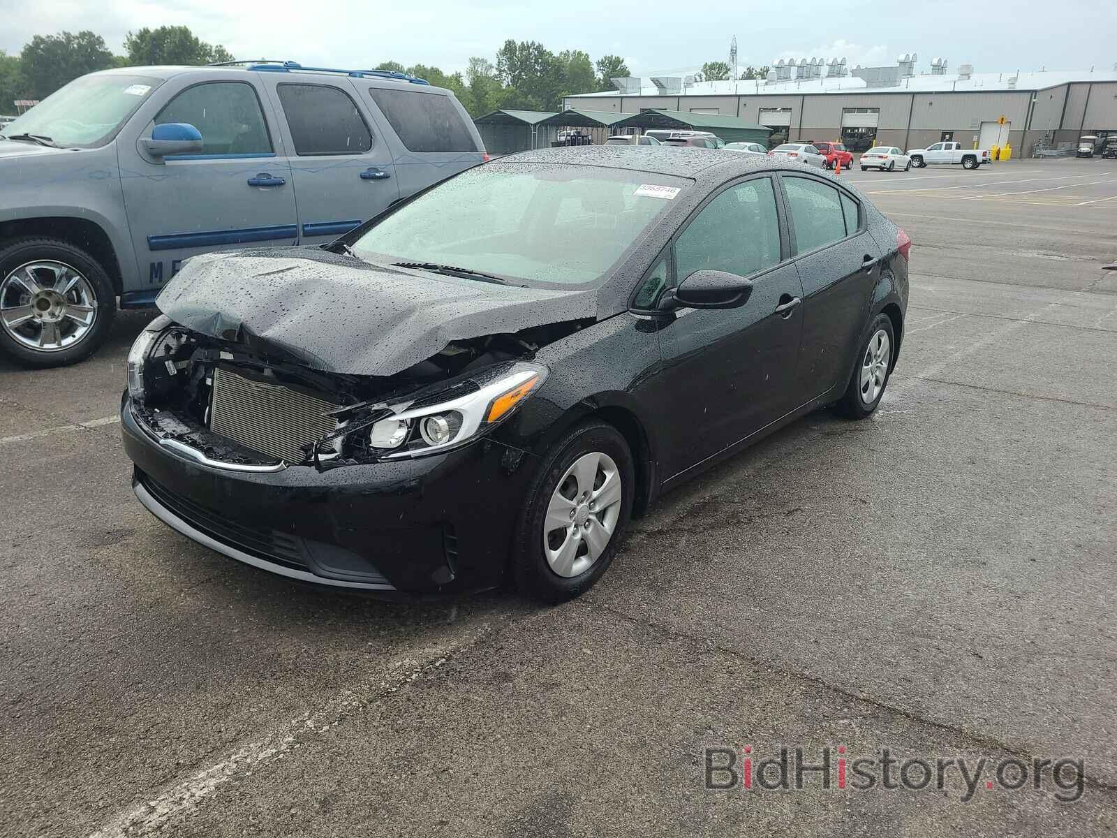 Photo 3KPFK4A77JE270326 - Kia Forte LX 2018