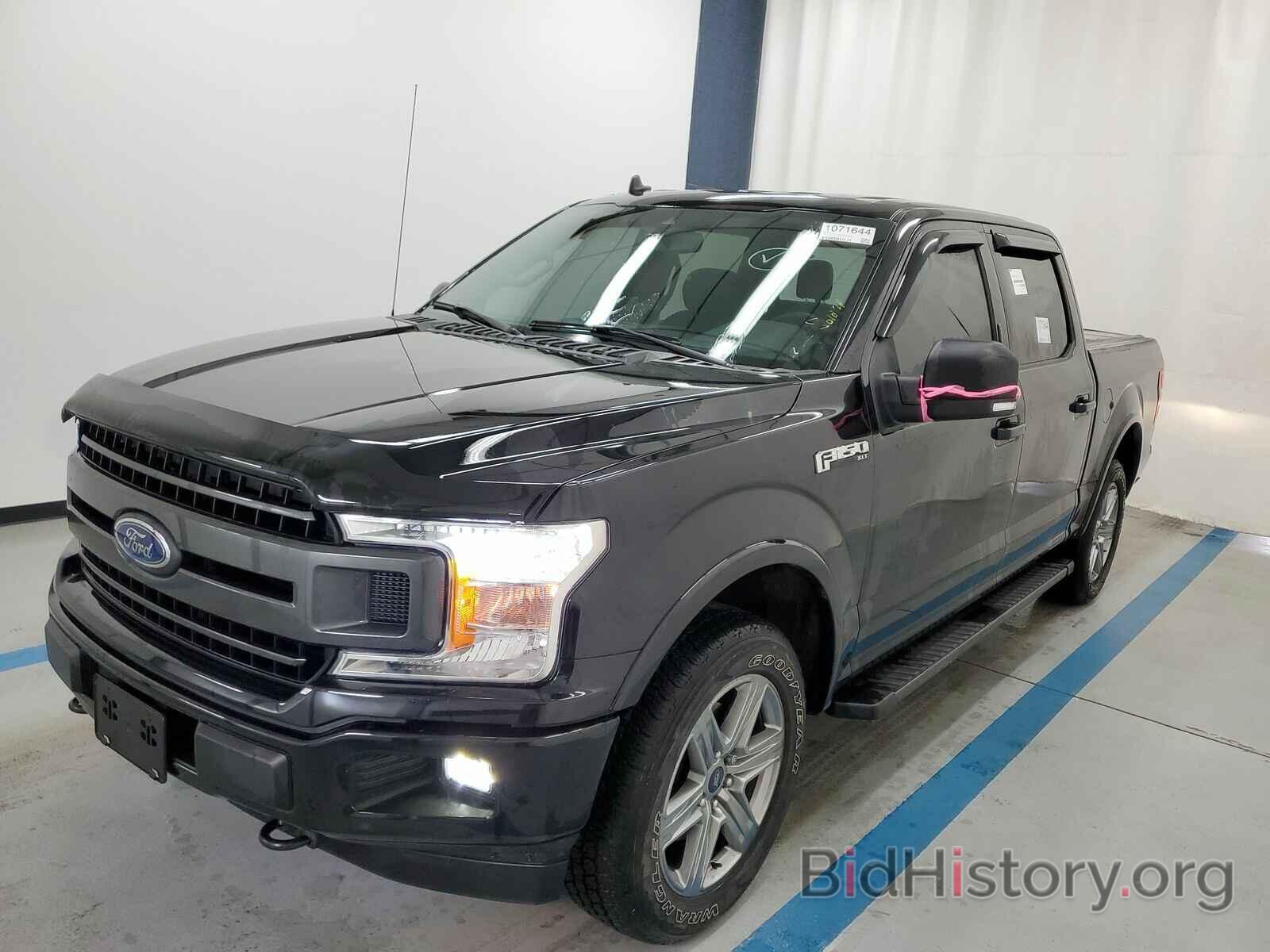 Photo 1FTEW1EPXKFC26823 - Ford F-150 2019