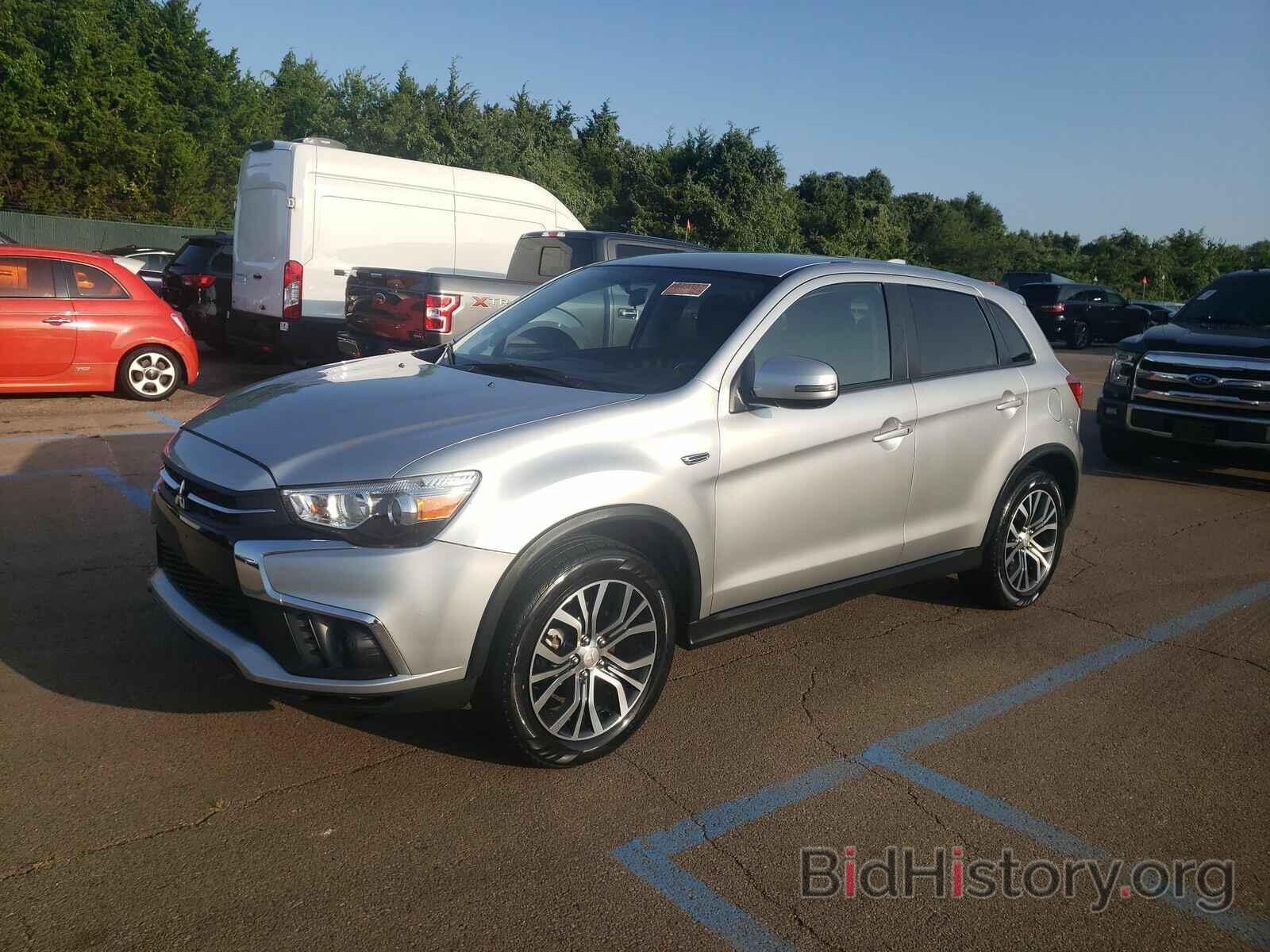 Photo JA4AP3AU5JZ014700 - Mitsubishi Outlander Sport 2018