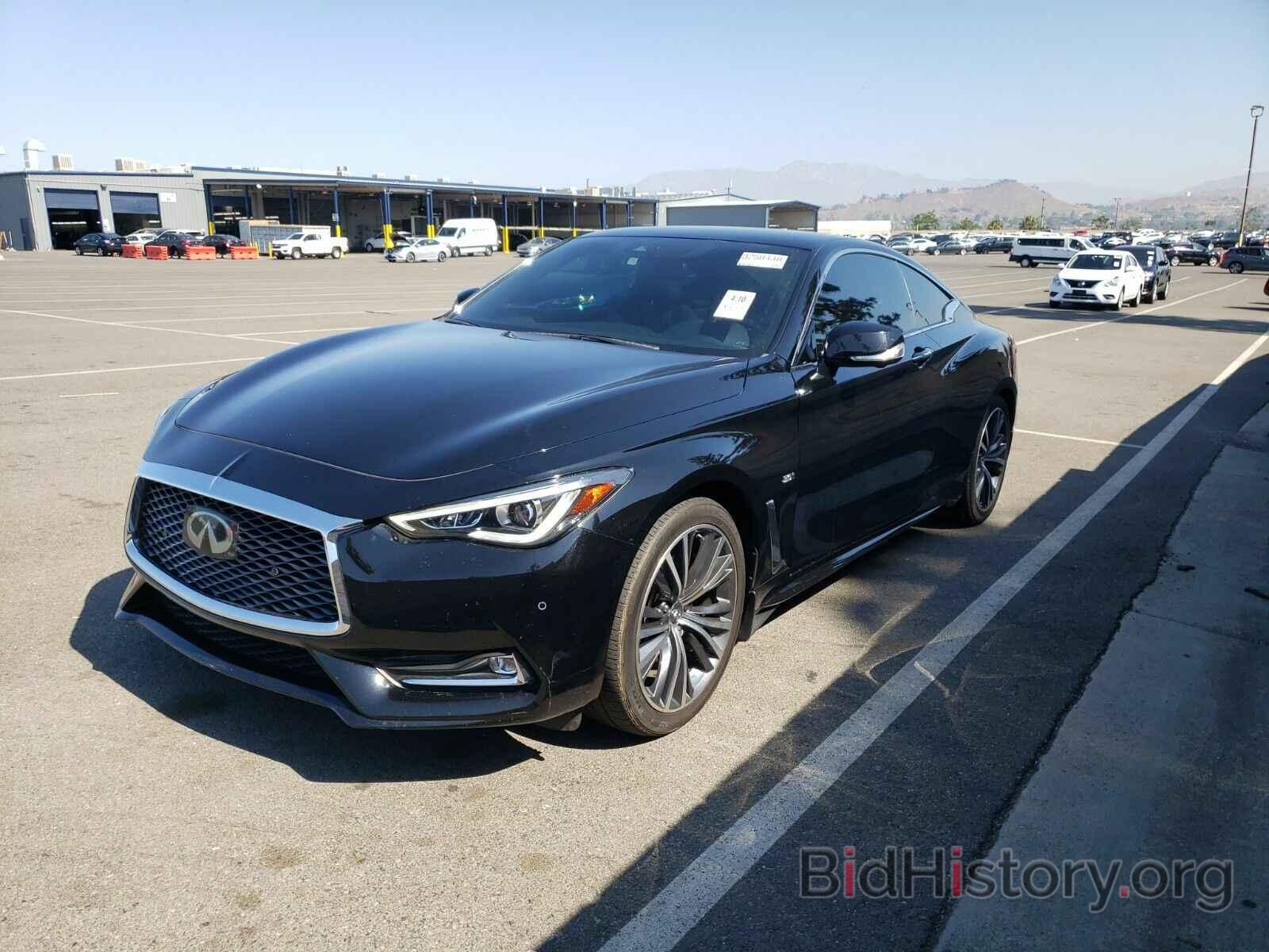 Photo JN1CV7EK2HM111187 - INFINITI Q60 2017