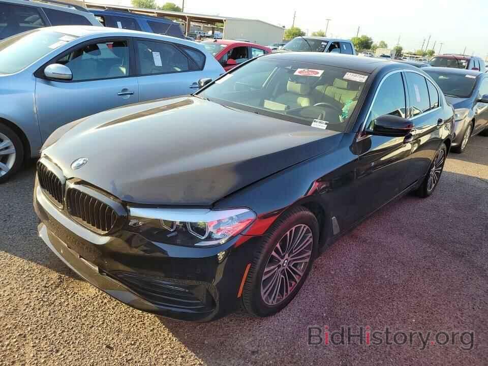 Photo WBAJE5C54JWA95798 - BMW 5 Series 2018