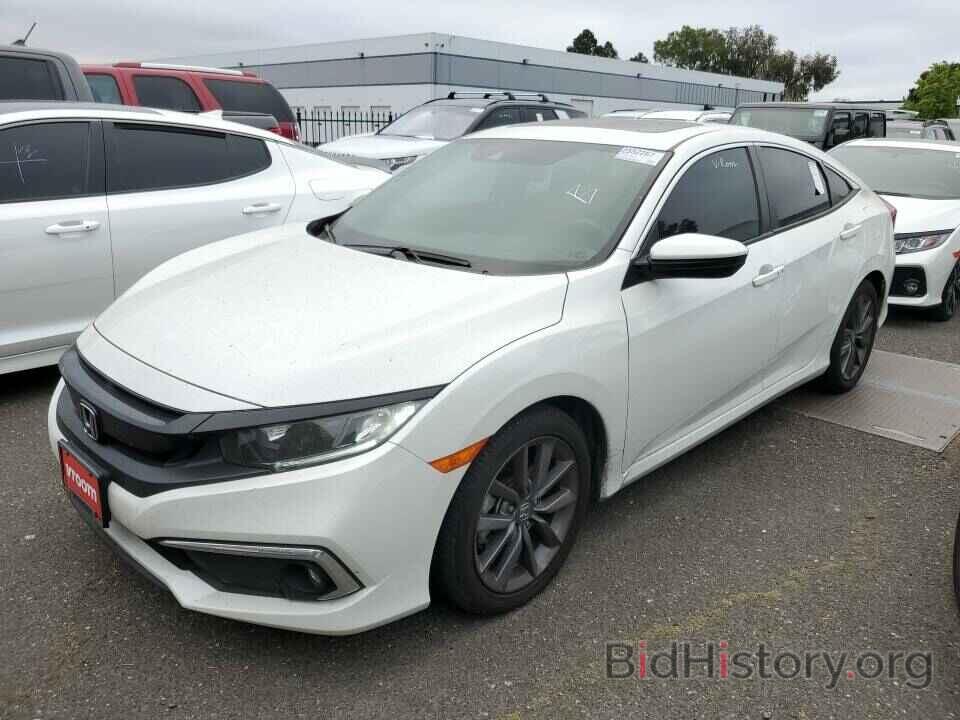 Photo 19XFC1F3XLE203062 - Honda Civic Sedan 2020