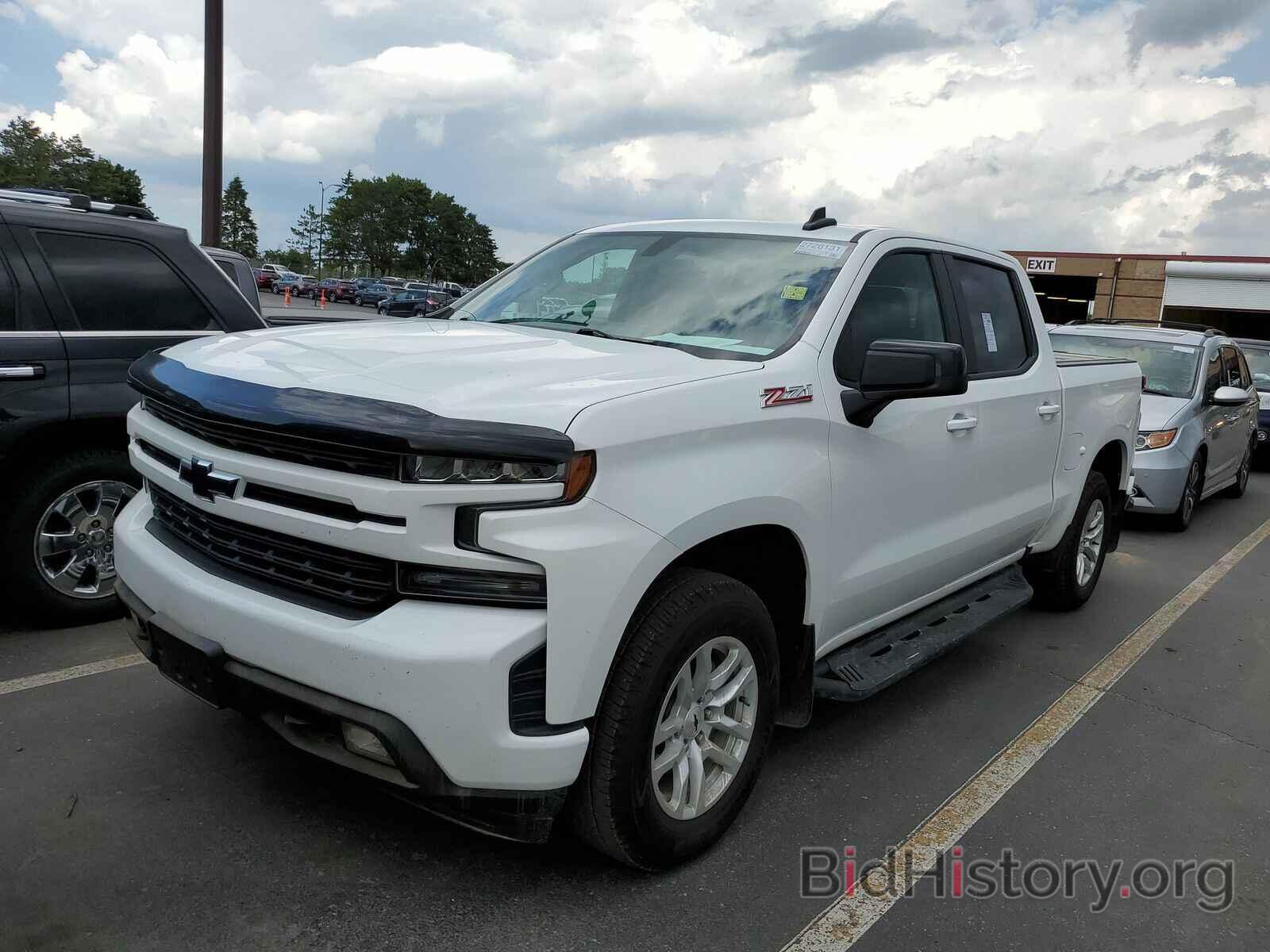 Photo 1GCUYEED5KZ166984 - Chevrolet Silverado 1500 2019