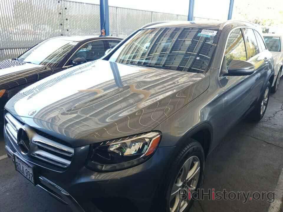 Photo WDC0G4KB3JV083083 - Mercedes-Benz GLC 2018