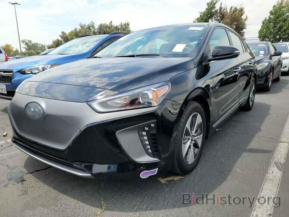 Photo KMHC05LH4KU033182 - Hyundai Ioniq Electric 2019