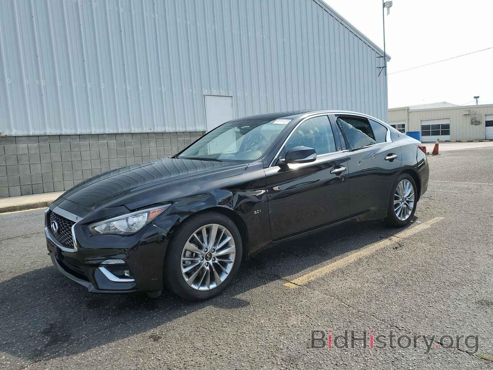 Фотография JN1EV7AP1LM205550 - INFINITI Q50 2020