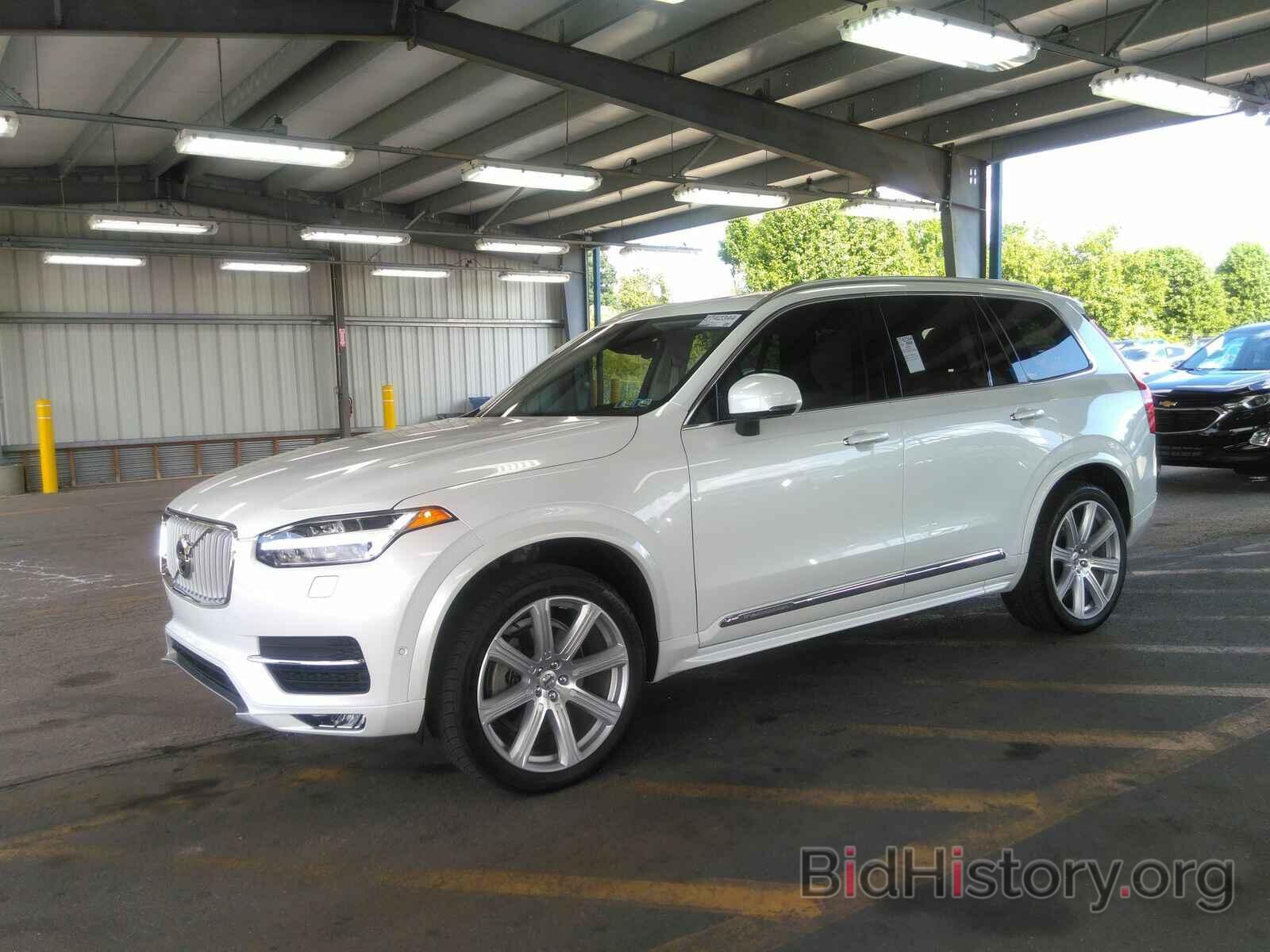 Photo YV4A22PL2K1506319 - Volvo XC90 2019