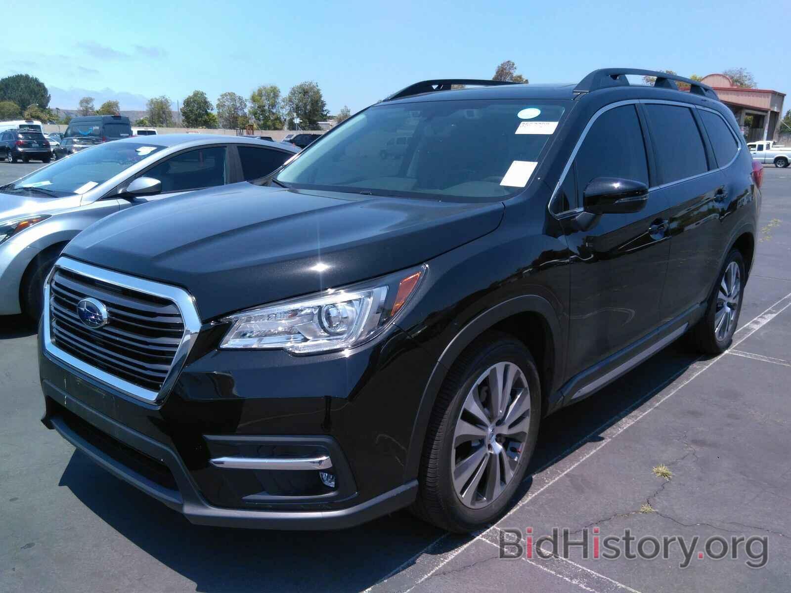 Фотография 4S4WMALDXL3459781 - Subaru Ascent 2020