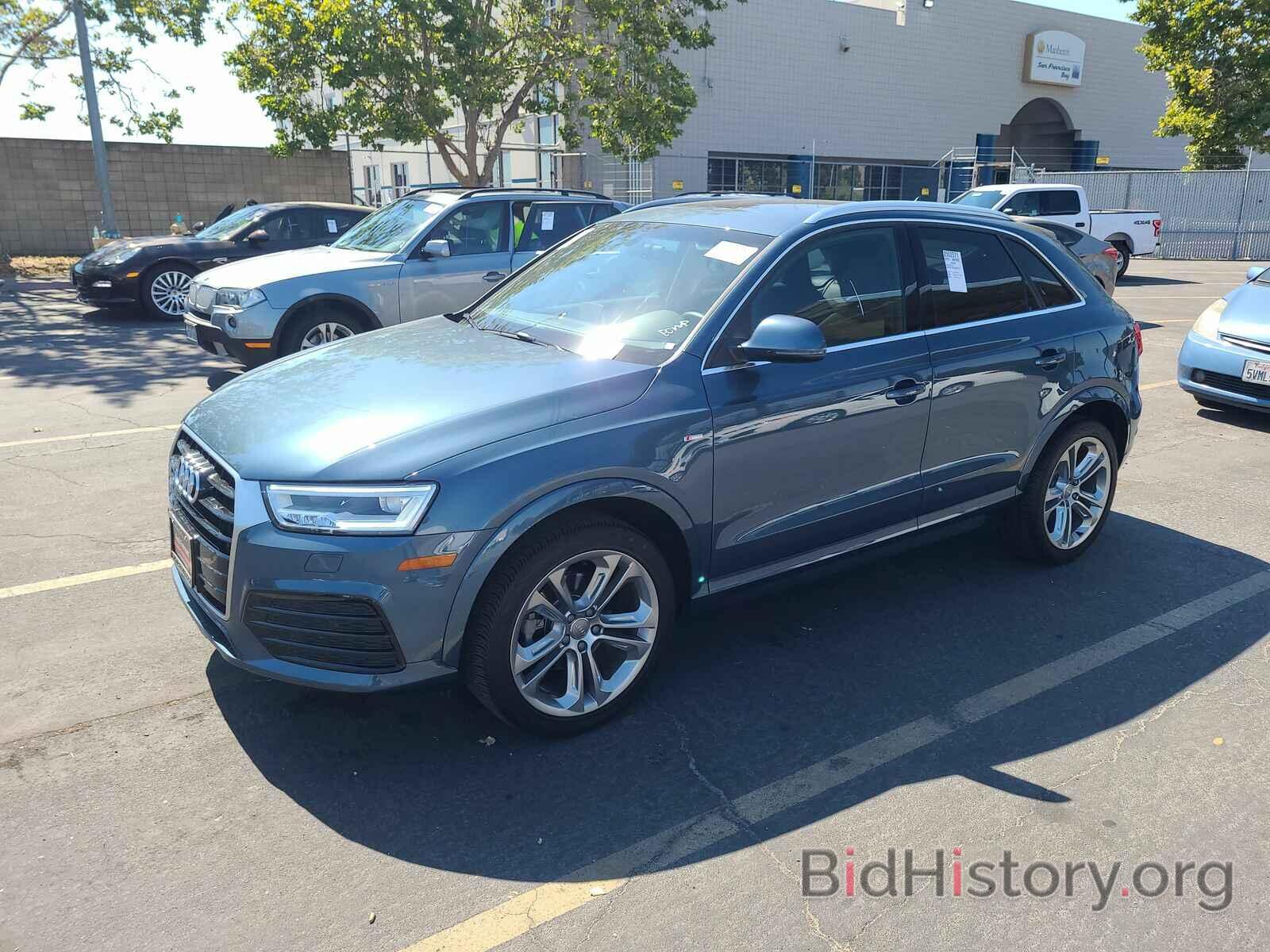 Фотография WA1JCCFS6JR019441 - Audi Q3 2018