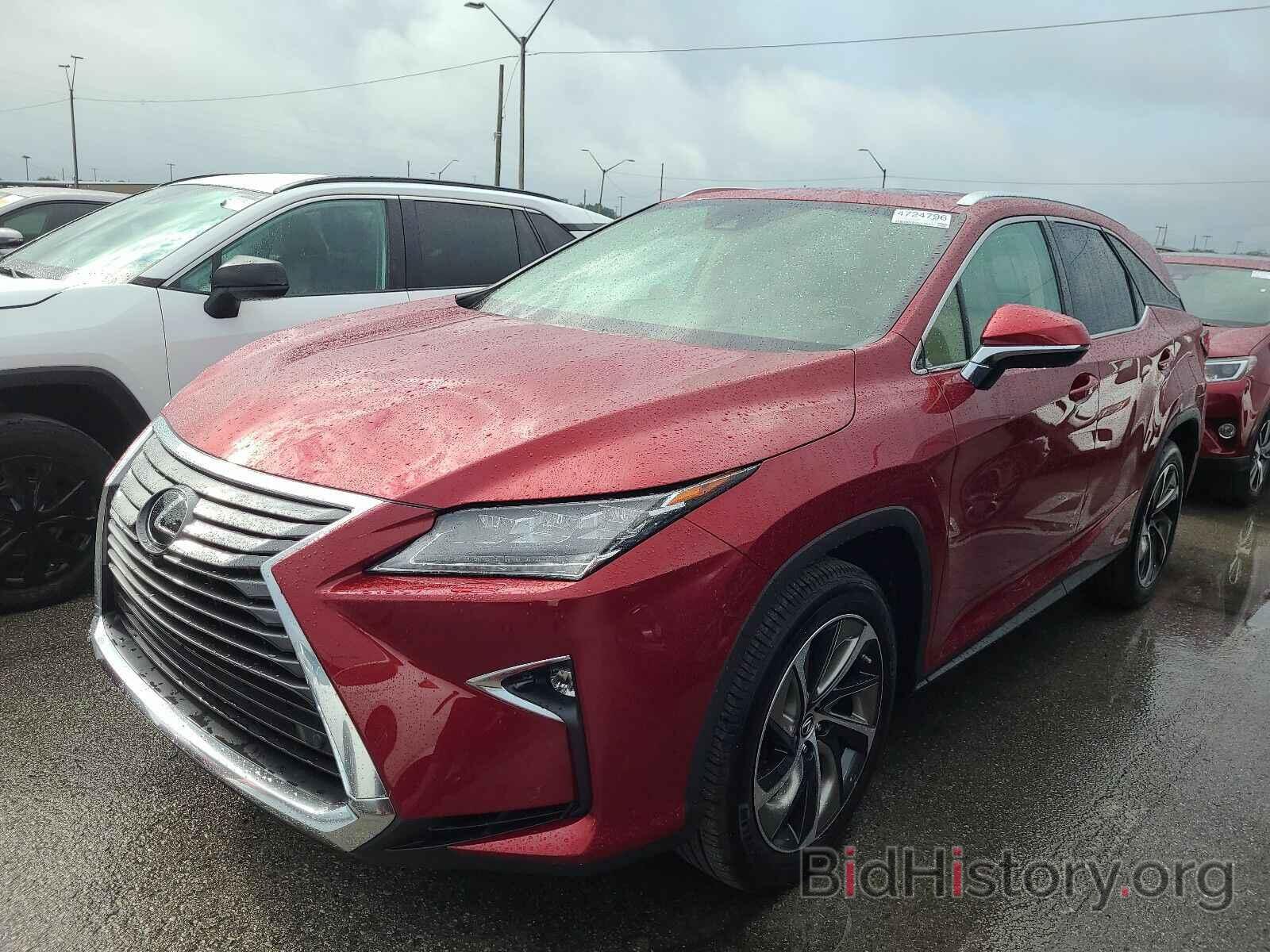 Photo JTJGZKCA2K2014023 - Lexus RX 2019