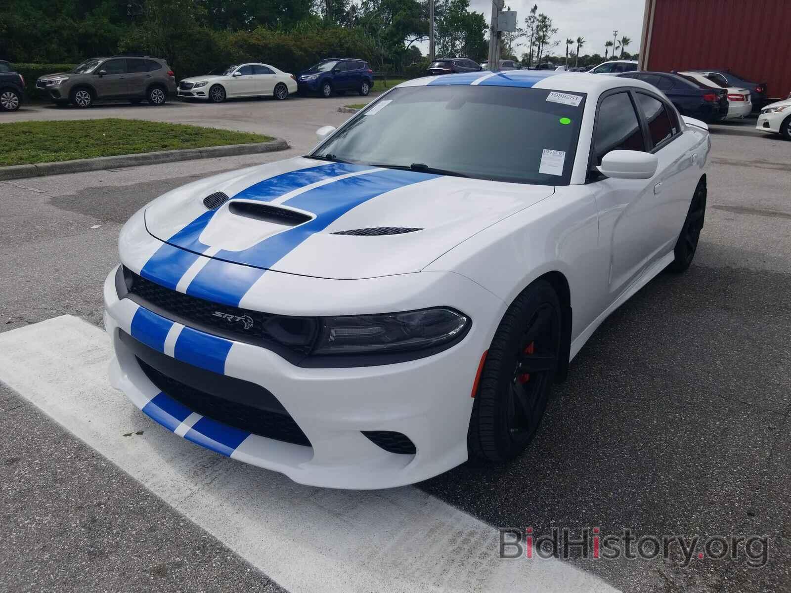 Photo 2C3CDXL99KH588021 - Dodge Charger 2019