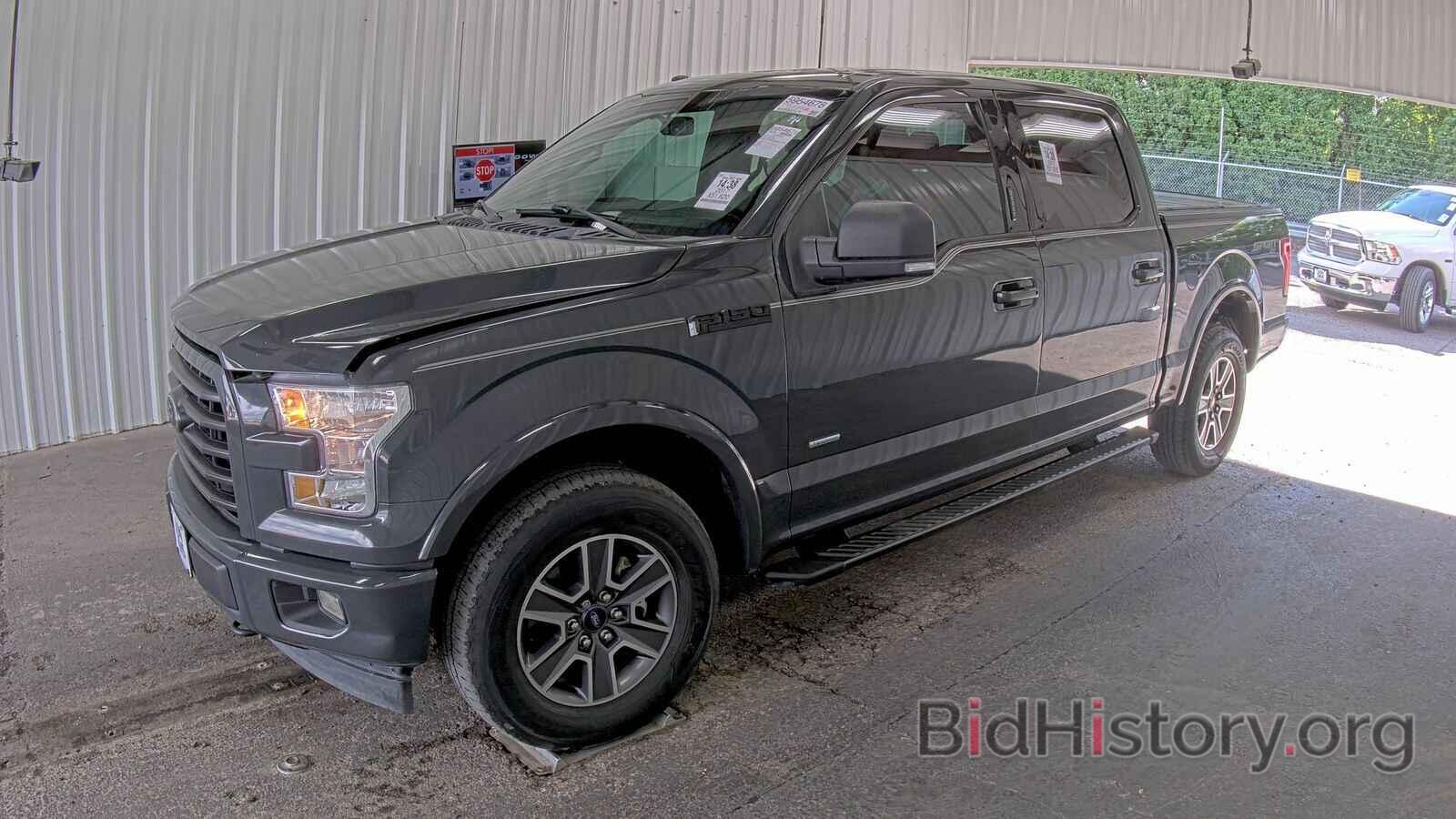 Photo 1FTEW1EP6HKD16146 - Ford F-150 2017