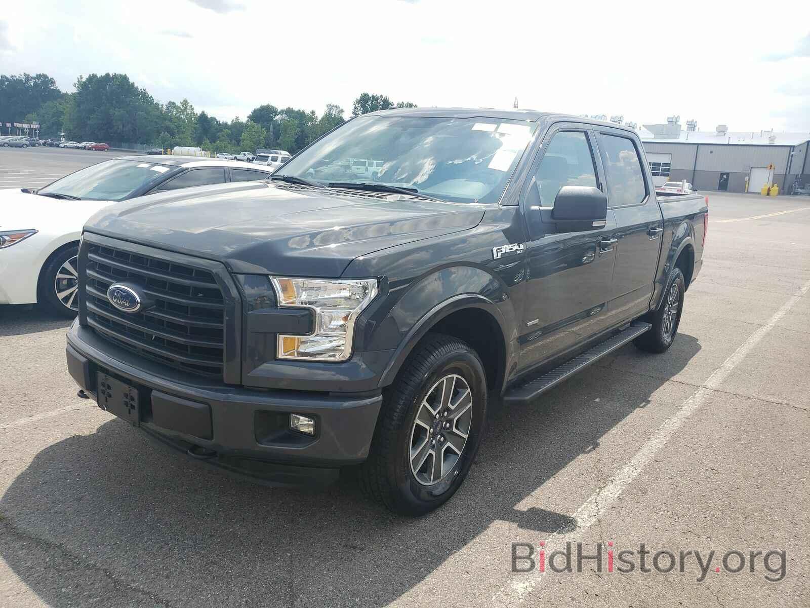 Photo 1FTEW1EP6GFB57913 - Ford F-150 2016