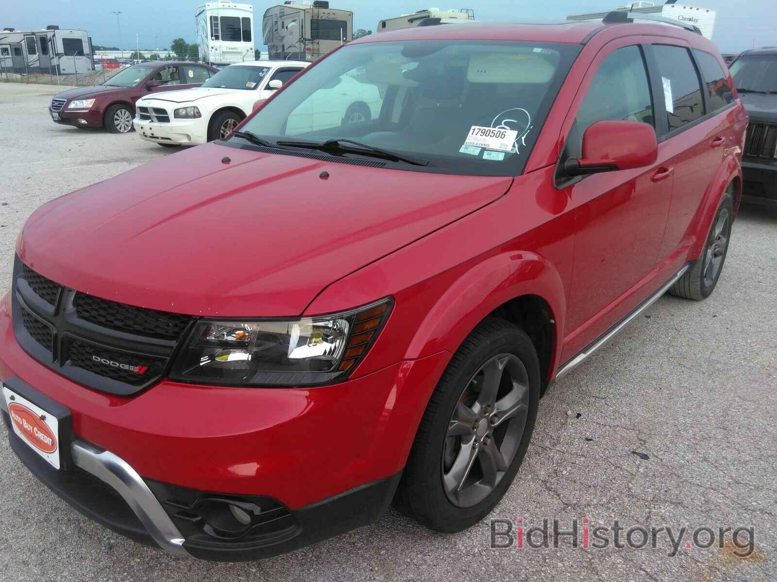 Photo 3C4PDCGG1FT532117 - Dodge Journey 2015