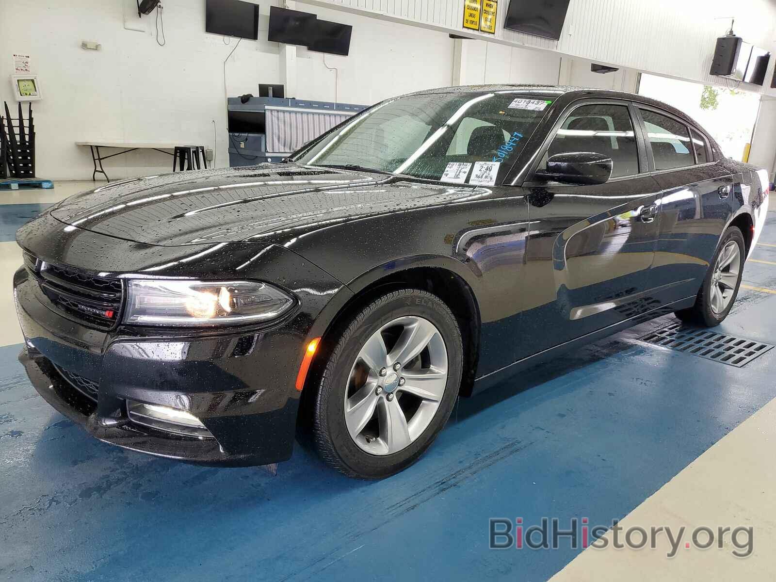 Photo 2C3CDXHG1GH214954 - Dodge Charger 2016