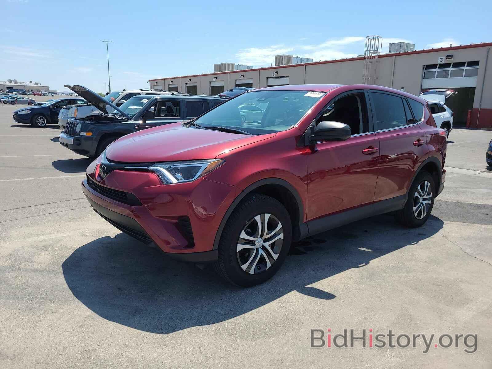 Фотография 2T3ZFREV6JW451901 - Toyota RAV4 2018