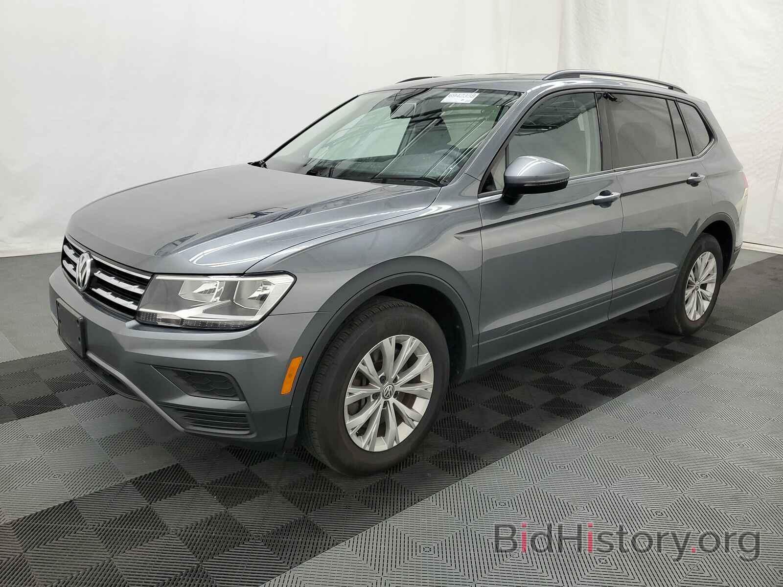 Photo 3VV0B7AX9JM116487 - Volkswagen Tiguan 2018