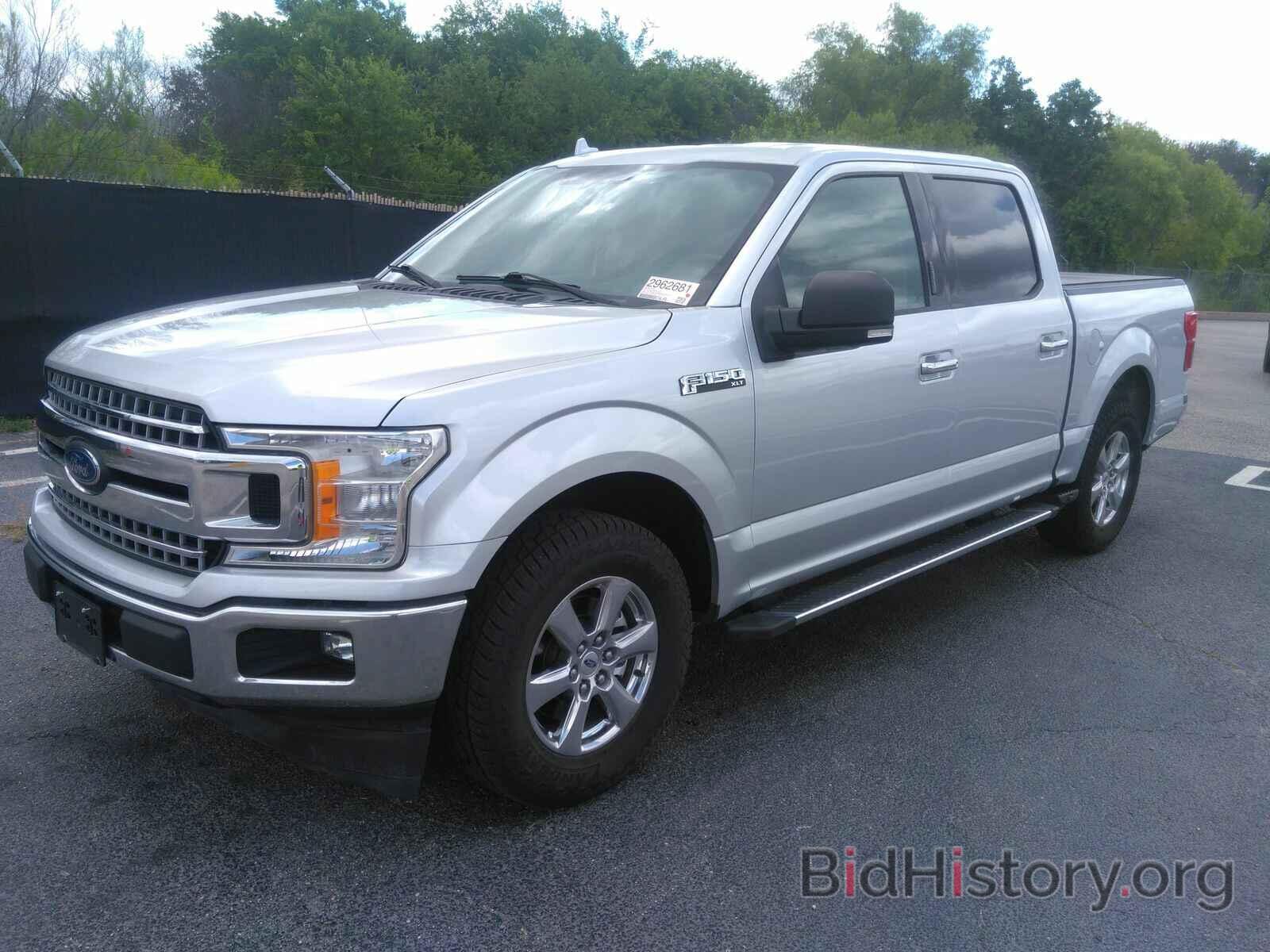 Photo 1FTEW1CP6JFA16513 - Ford F-150 2018