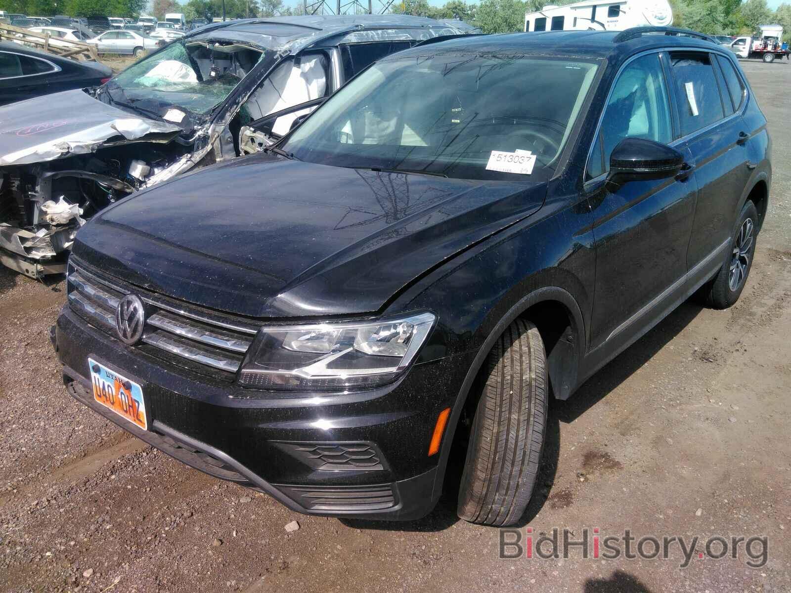 Photo 3VV2B7AX5MM041218 - Volkswagen Tiguan 2021