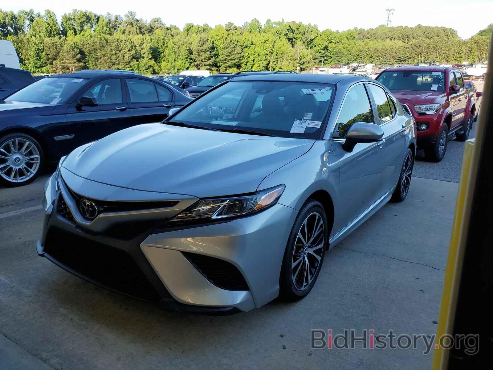 Photo 4T1B11HK3KU716688 - Toyota Camry 2019