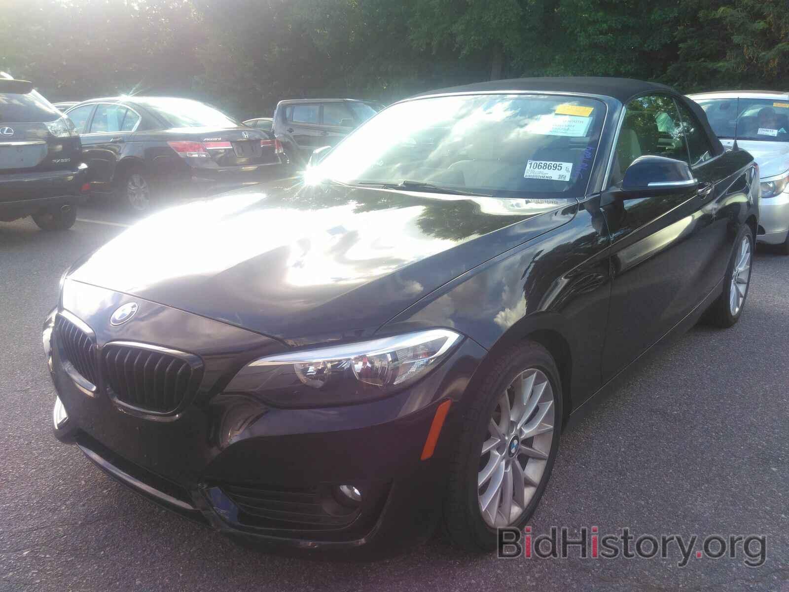 Photo WBA1K7C55FV473352 - BMW 2 Series 2015