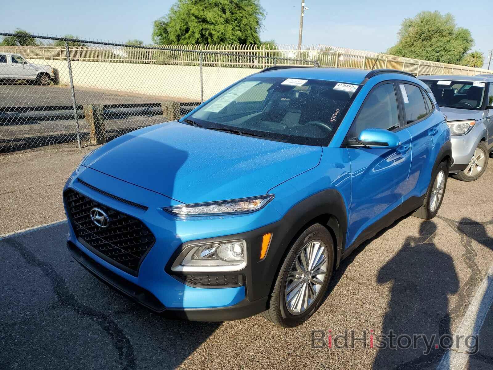 Фотография KM8K22AA8LU472493 - Hyundai Kona 2020