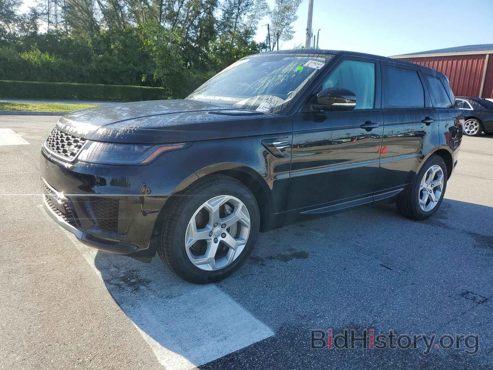 Photo SALWR2SU5LA706593 - Land Rover Range Rover Sport 2020