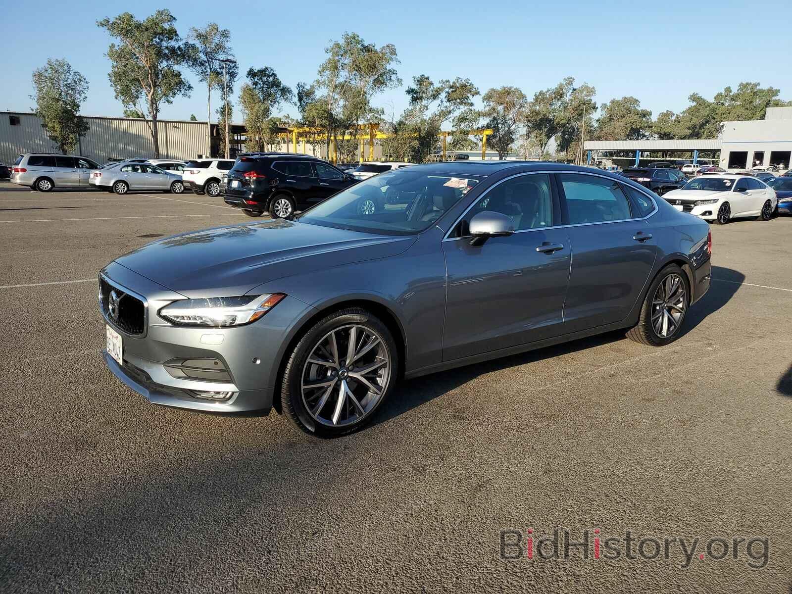 Photo LVY982AK1JP033831 - Volvo S90 2018