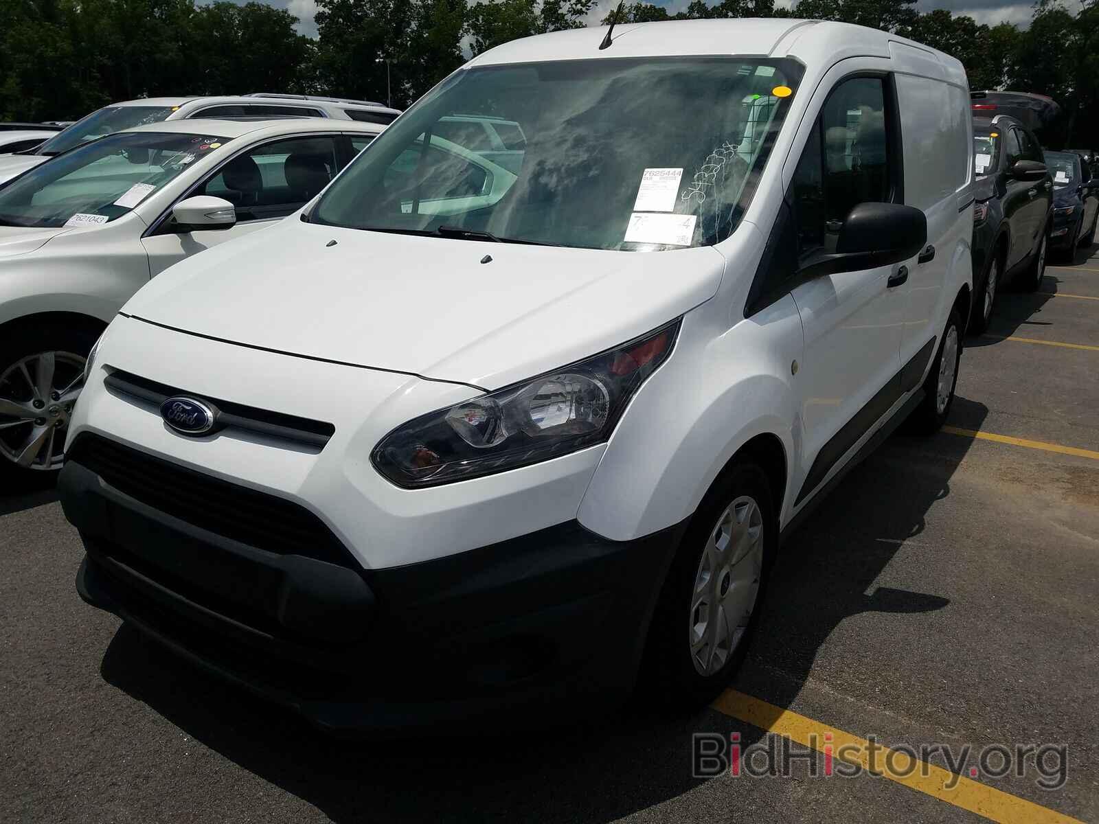 Photo NM0LS6E70G1260481 - Ford Transit Connect 2016