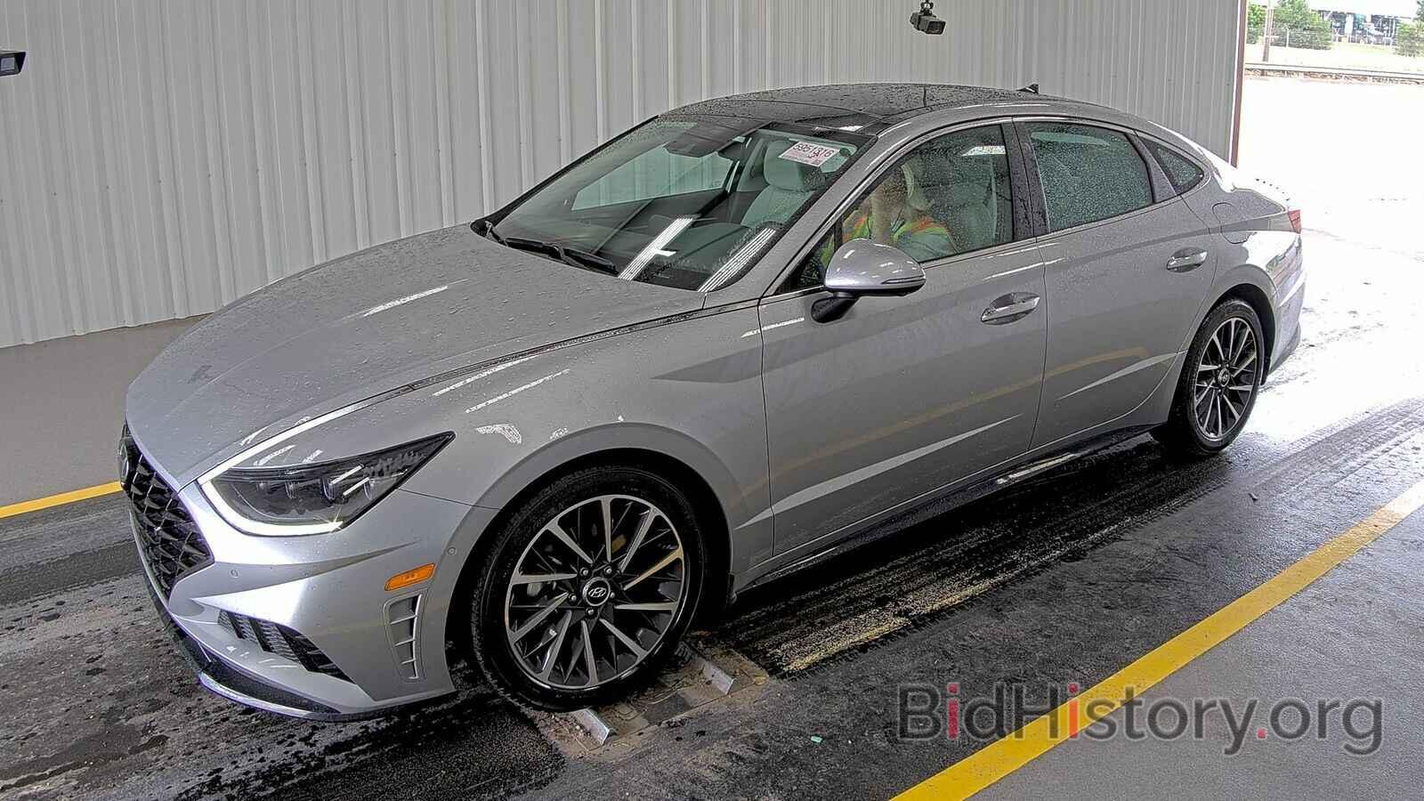 Photo 5NPEH4J29LH022964 - Hyundai Sonata 2020