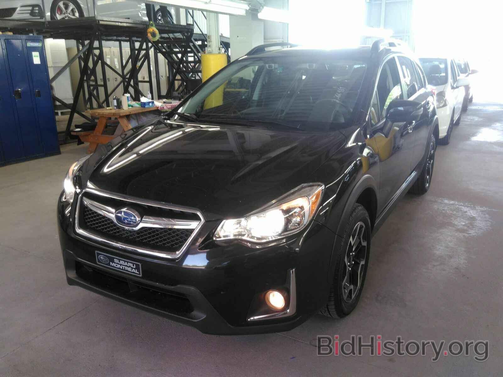 Фотография JF2GPANC9HH216883 - Subaru Crosstrek 2017