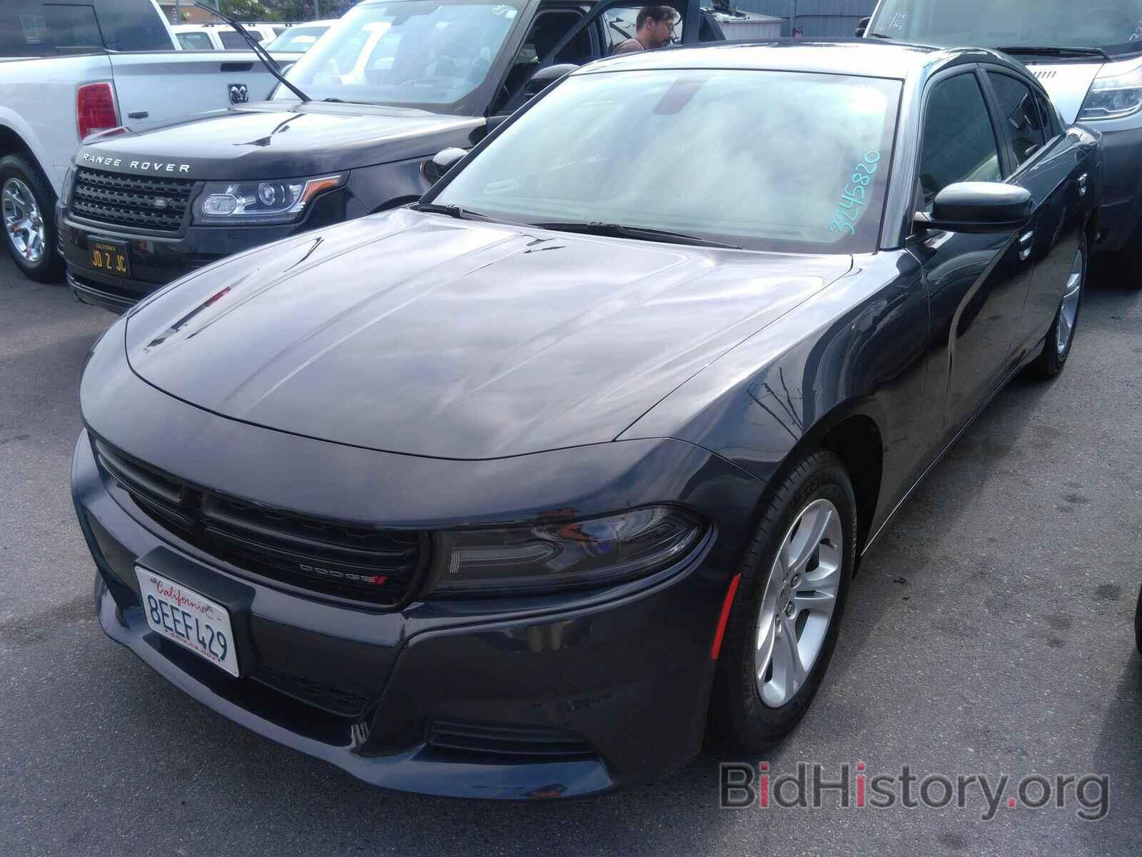 Photo 2C3CDXBG9JH129442 - Dodge Charger 2018