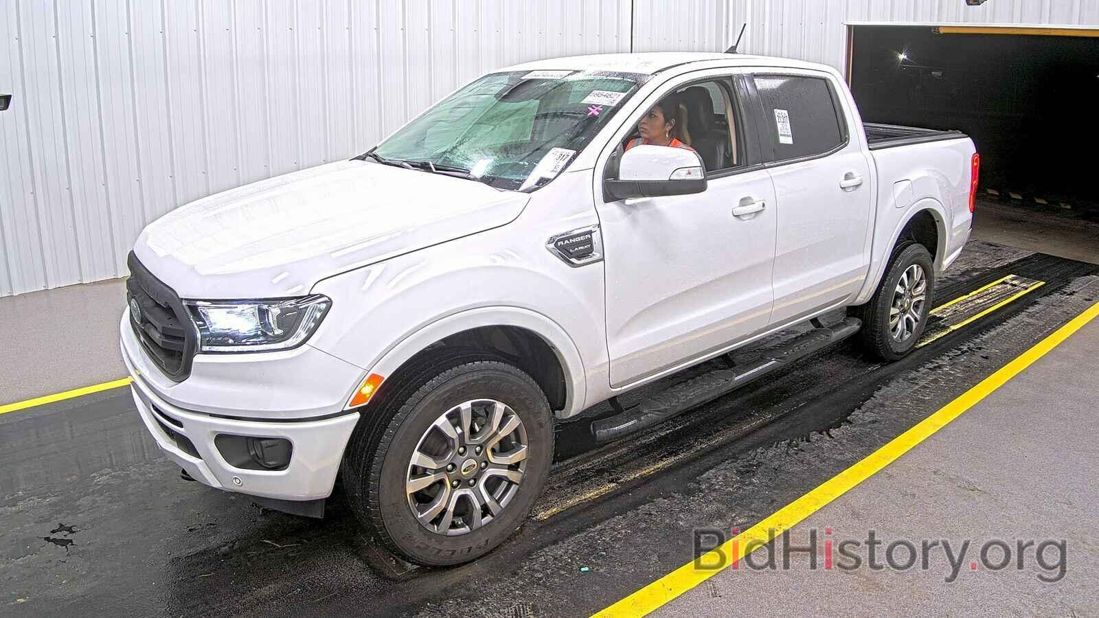 Photo 1FTER4EH4KLA66876 - Ford Ranger 2019