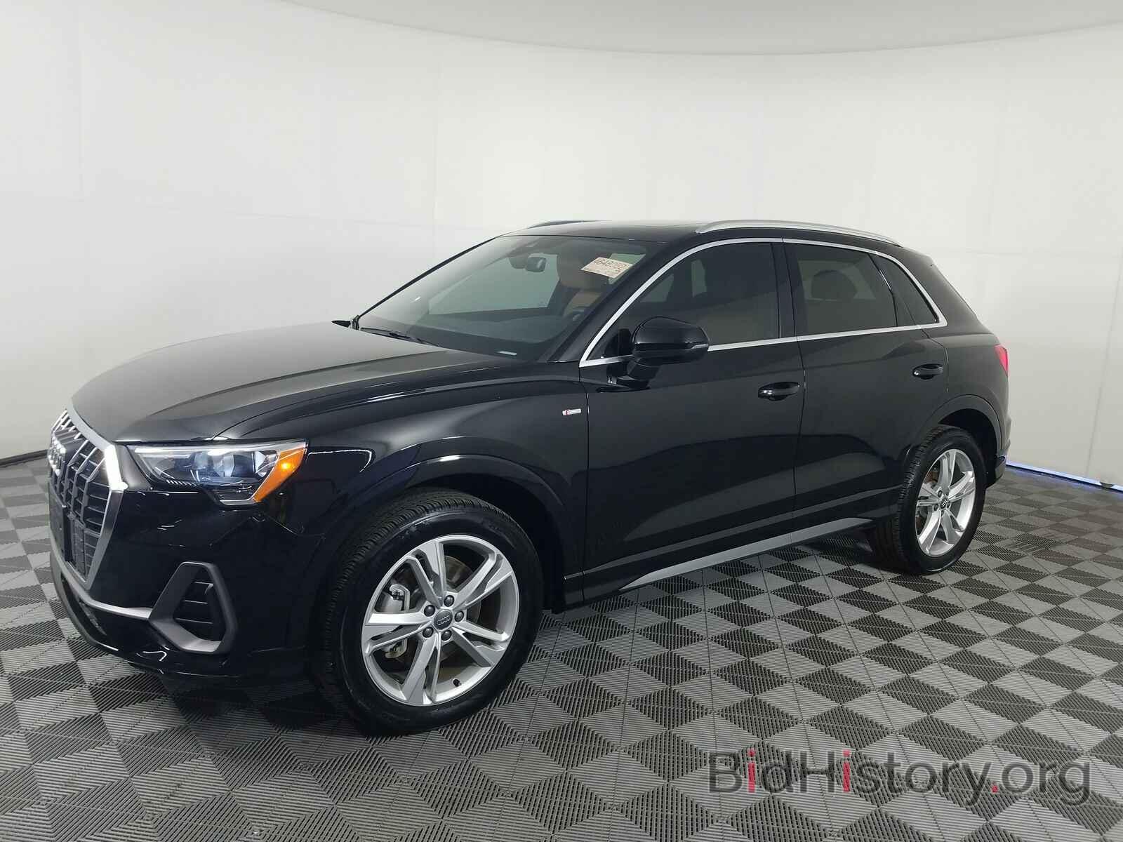 Photo WA1DECF3XL1029388 - Audi Q3 2020