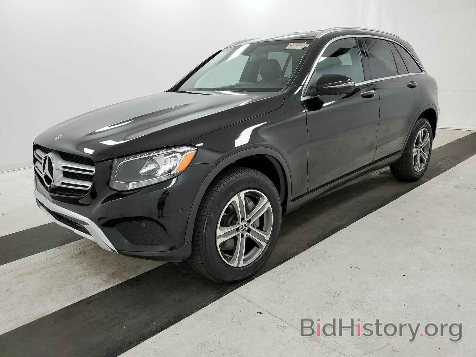 Photo WDC0G4KBXKV173445 - Mercedes-Benz GLC 2019