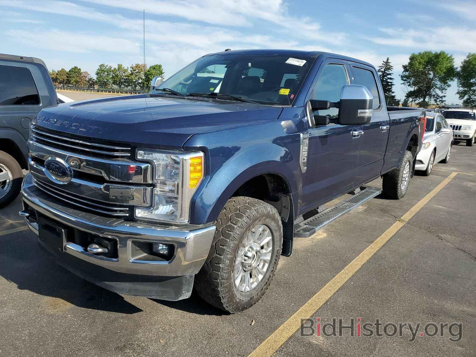 Photo 1FT7W2B6XHEC71009 - Ford Super Duty F-250 SRW 2017