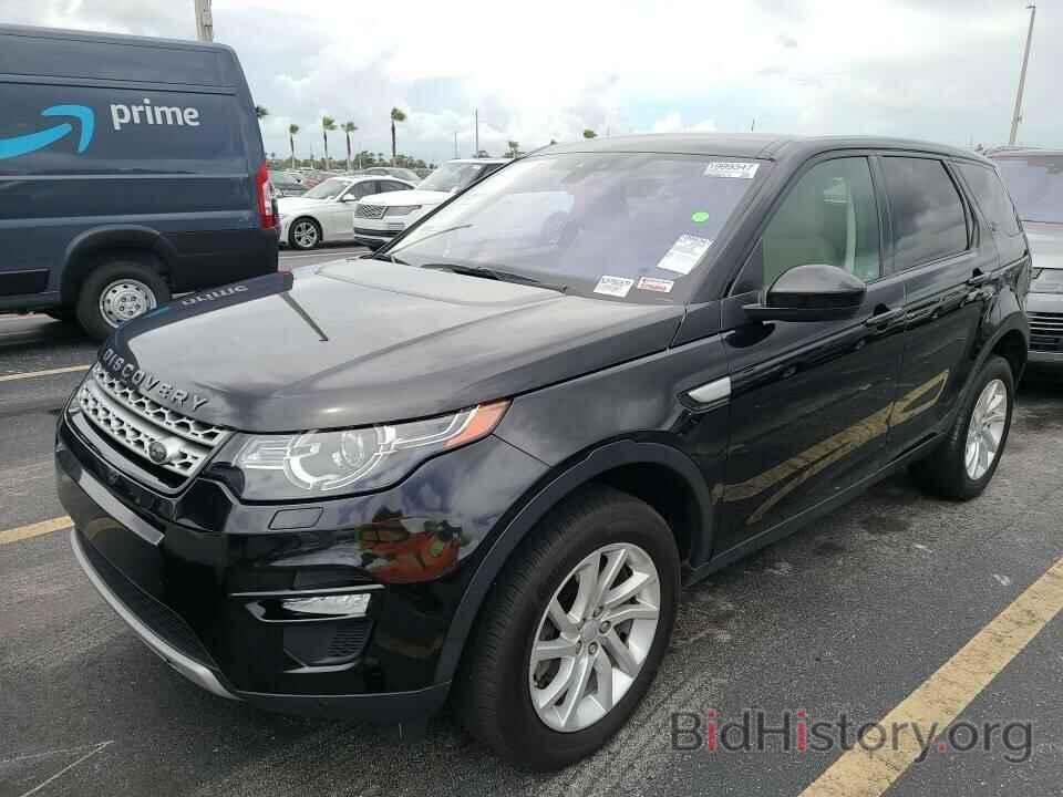 Photo SALCR2RX3JH765357 - Land Rover Discovery Sport 2018