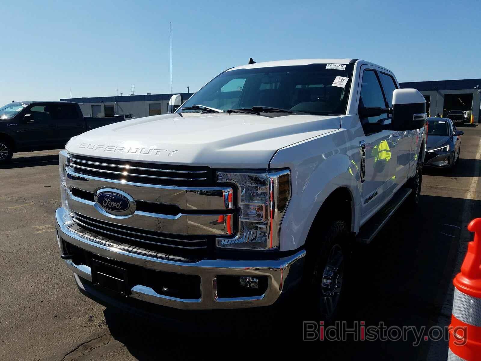 Фотография 1FT7W2BT9KEE24637 - Ford Super Duty F-250 SRW 2019