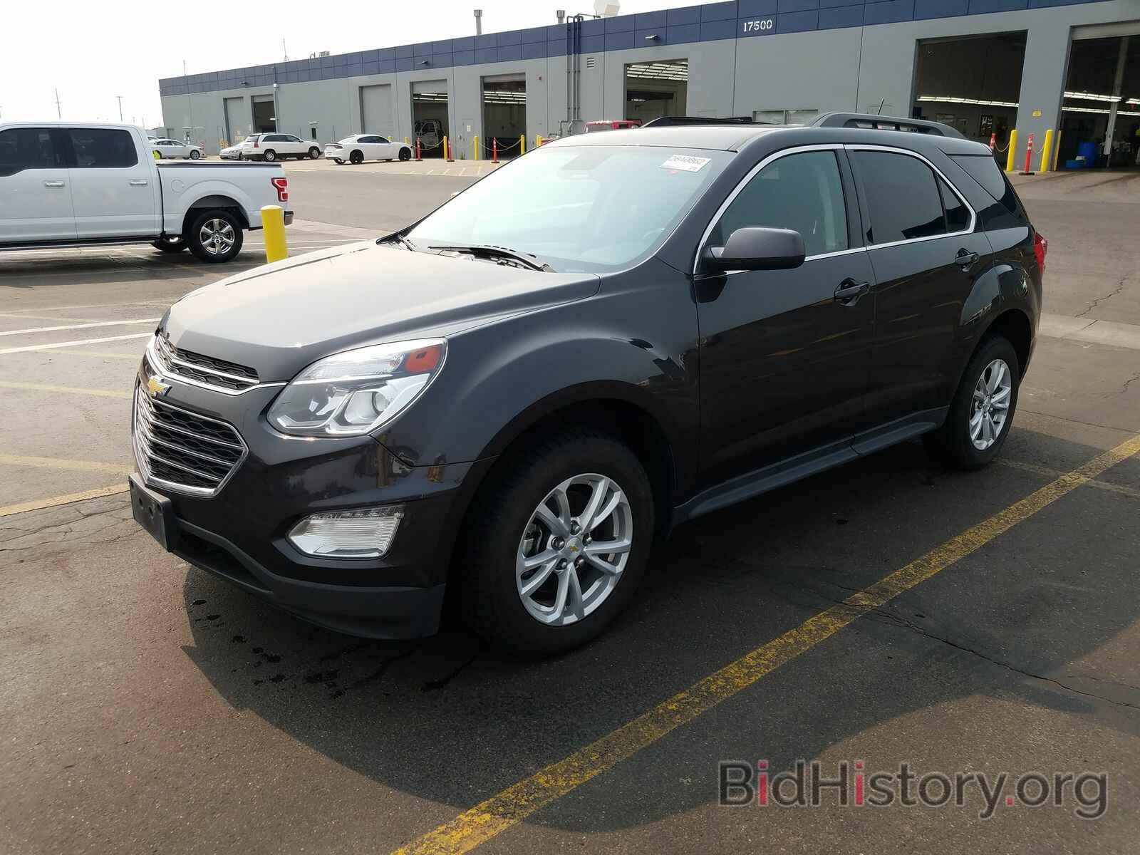 Photo 2GNFLFE30G6139979 - Chevrolet Equinox AWD 2016