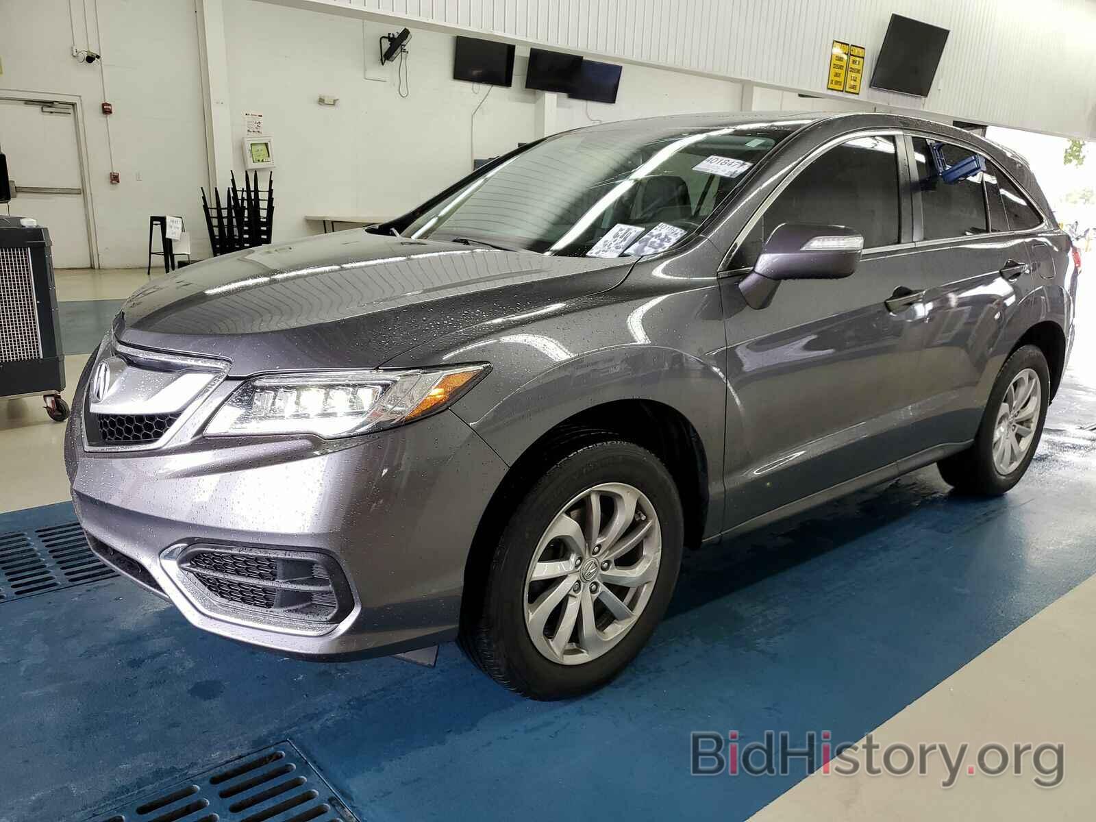 Photo 5J8TB3H38JL013944 - Acura RDX 2018